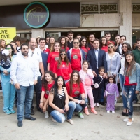 Club Des Etudiants - Ehden Rally Paper 2014