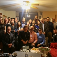 Michel Moawad meets with the Zgharta-Zawia diaspora in New York , Buffalo, Peoria, Washington DC