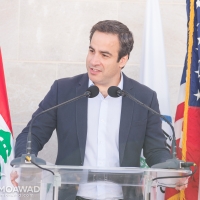 Michel Moawad inaugurates the Jezzine table olive processing facility