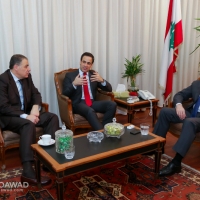 michel_moawad_visiting_minister_rifi_24_2_2014_photo_chady_souaid_4