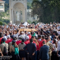 Patriarch Sfeir Funeral 