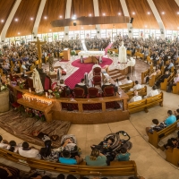 President Rene Moawad 28th commemoration mass Sydney 2017