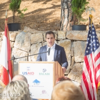 Rene Moawad Foundation inaugurates USAID-funded rural tourism project in Barouk