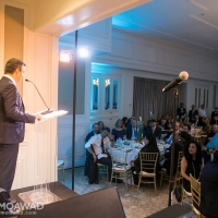 RMF USA 12th annual Miami Benefit Dinner