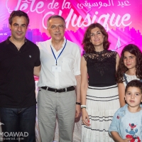 Zgharta celebrates La Fete de La Musique