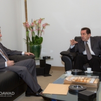 michel_moawad_visiting_minister_harb_25_2_2014_photo_chady_souaid_1