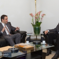 michel_moawad_visiting_minister_harb_25_2_2014_photo_chady_souaid_4