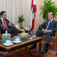 michel_moawad_visiting_minister_rifi_24_2_2014_photo_chady_souaid_7